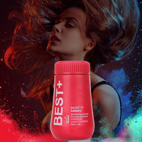 Hair Powder Unisex Best& Servich & Schwarzkopf Osis+ Thrill Fibre Gum+ Dust