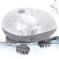 Automatic Electric Massager, 24 Kneading Nodes, Waterproof Deep Tissue