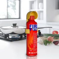 Extinguisher Fire Stop Foam Fire Extinguisher Home Emergency Portable Spray