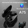 A7s TWS Bluetooth Headsets Airdots Wireless Earbuds Earphone with Noise