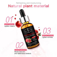 Aichun Beauty Red Pomegranate Essence Facial Serum Anti-aging Skin Care