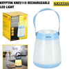 Home Saving Portable Rechargeable Krypton Kne5110 Emergency LED Light Lantern