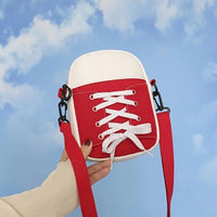 Women Bag Canvas Bag Fashion Creative Personality Shoes Shape Shoulder