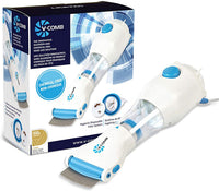 V-comb - Fda Registered Head Lice Treatment Comb