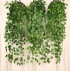 Artificial Plants Vines Wall Hanging Simulation Creeper Wall Hanging Indoor