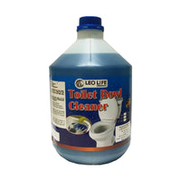 4l Care and Hygiene Toilet Bowl Cleaner, Blue, Toilet Cleaner with 10x Power