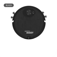 All-in-one Smart USB Robot Vacuum Cleaner with Wireless Sweeping, Mopping