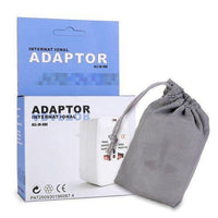 Travel Adapter Universal Worldwide All in One International Travel Adaptor