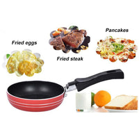 Camy & Galaxy Non-Stick Fry Pan 20cm & 22cm & 24cm & 26cm Non Stick Fry Pan