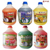 Leo Life 4l More Space & More Cleaning Perfect Fragrance with 6 Flavors