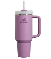 Stanley Stainless Steel Vacuum Tumbler with Straw - 1.18l | Leak-Proof |
