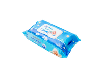 240 Wet Wipes Value Pack - 3 Packs X 80 Sheets