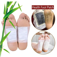 30pcs Kinoki Foot Pads Strongest Cleansing Detox Foot Patches 10pcs Dispel