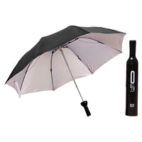 Umbrella Windproof Double Layer Bottle Umbrella for Men, Umbrellas Rain Big