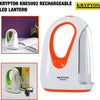 Premium Quality Portable Rechargeable Krypton Kne5092 Emergency LED Lantern