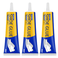 60ml Shoe Adhesive, Plastic Bonding Glue for Footwear, Tool for Home and