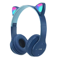 P47 Bluetooth 4.1 Headphone Wireless Headband Earphone Hands Free Music