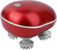 Automatic Electric Massager, 24 Kneading Nodes, Waterproof Deep Tissue