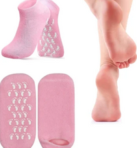 Moisturizing Gel Socks Foot Care Gel Moisturizing Silicone Socks & Gloves