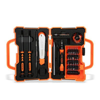 Jakemy Jm-8139 45 in 1 Professional Precise Screwdriver Set Repair Kit