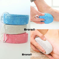 Pumice Stone Pedicure Tools Hard Skin Callus Remover for Feet and Hands