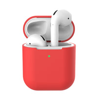 Airpods 1 2 Case Pouch Silicone Cover Soft Pouch EarPods