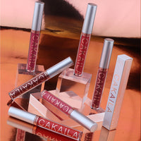 Cakaila Waterproof Matte Liquid Lipstick