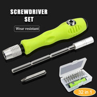 Tool Repair 16 in 1 / 32 in 1 Screwdriver Set Precision Mini Magnetic
