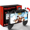 Mobile Game Controller Pubg Gamepad Joystick Fire Trigger -w10