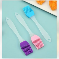Consumable Grade Barbecue Oil Brush Kitchen Baking Pancakes Outdoor Barbecue