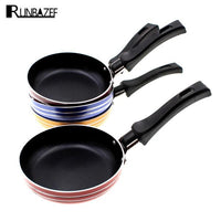 Nonstick Fry Pan Sauce Pan Tawa Pan Non Stick Frying Pan Up to 17 Cm