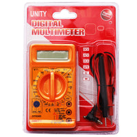 Dt830b Digital Multimeter Manufacturer Direct Sale, Durable, Student