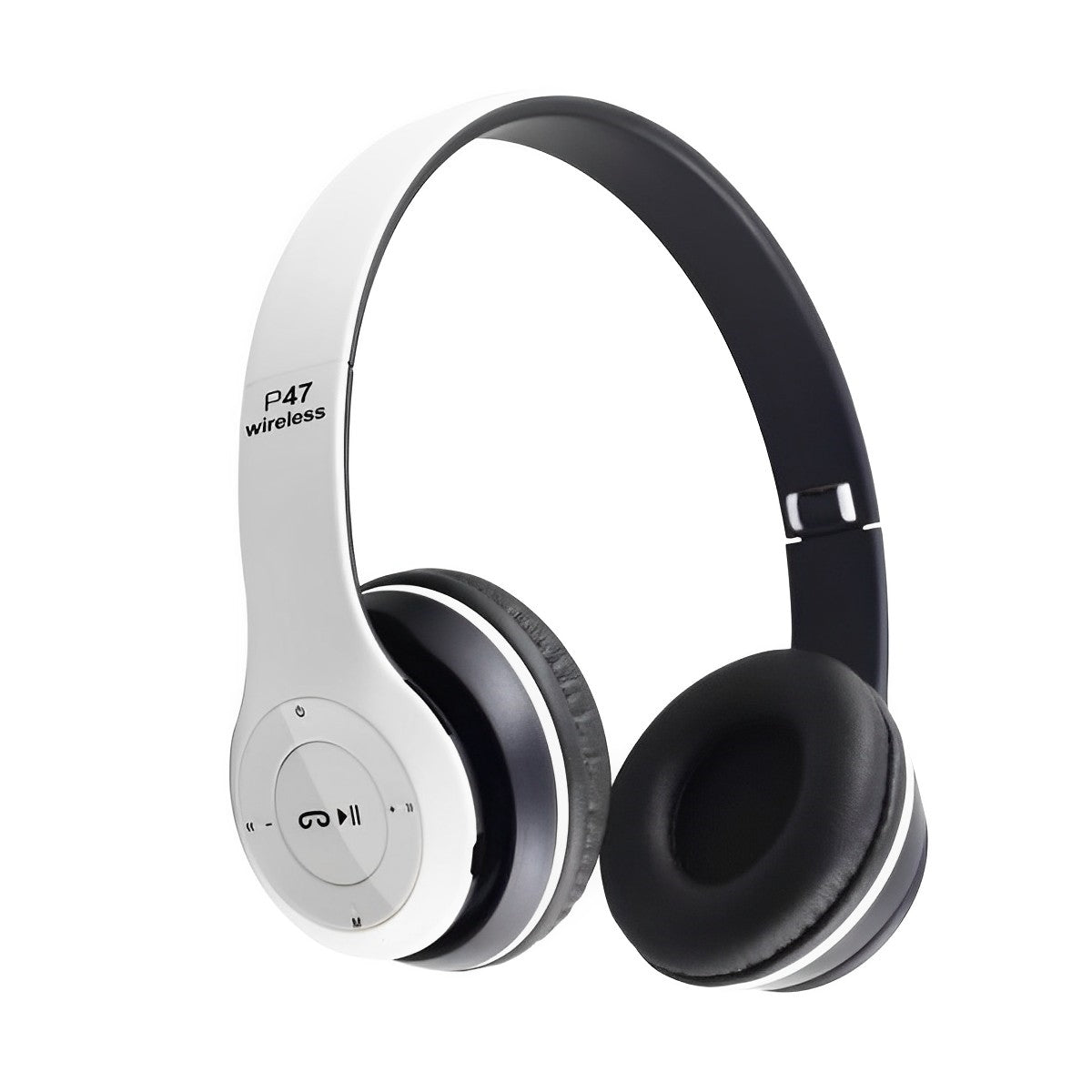 P47 Bluetooth 4.1 Headphone Wireless Headband Earphone Hands Free Music