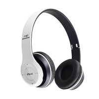 P47 Bluetooth 4.1 Headphone Wireless Headband Earphone Hands Free Music