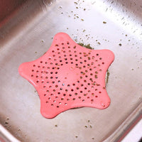 Kitchen Sink Bathroom Sink Strainer to Drain and Trap Hair and Dirt