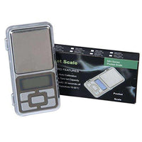 Electronic Pocket Scale 0.01g - 500g/200g Max for Gems / Medicine / Gem
