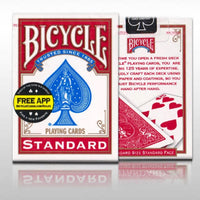 Bicycle Standard Playing Cards by Uspcc