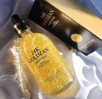 24k Gol-dzan Ampoule Serum Face Lifting Pure Gol-d Moisture Gol-d Serum