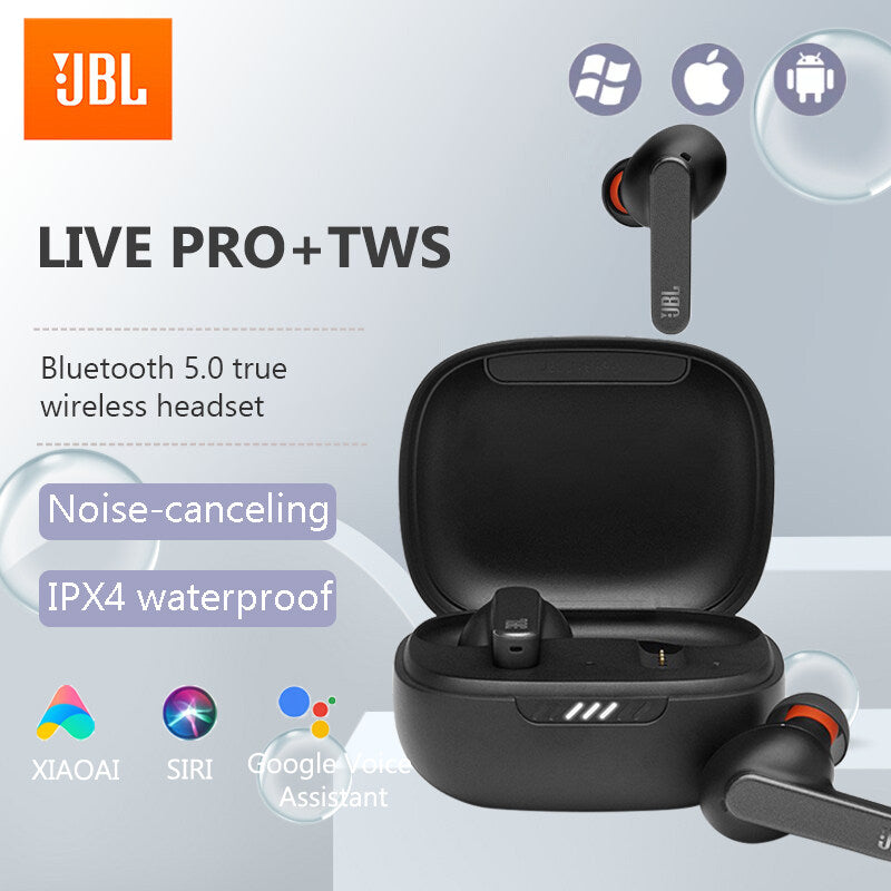 Jbl_tune 220tws Earbuds True Wireless 8d Stereo Bluetooth Earbuds Waterproof