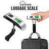 Gotravel 50kg/110lb Luggage Scale Electronic Digital Scale Portable Handheld