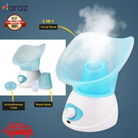 Beauty Moisturizing Hot Facial Steamer
