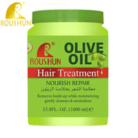 Roushun Olive Oil Hair Treatment 500ml