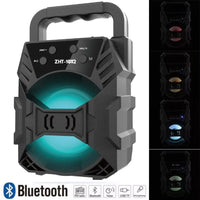 125 100% 3d Sound| Splash Proof Deep Baas Bluetooth Speakers Sound Quality |