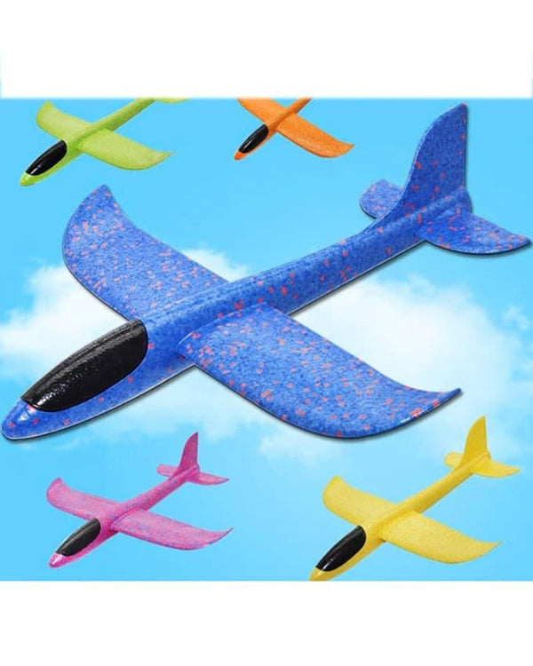 Hand Launch Glider Plane Toy