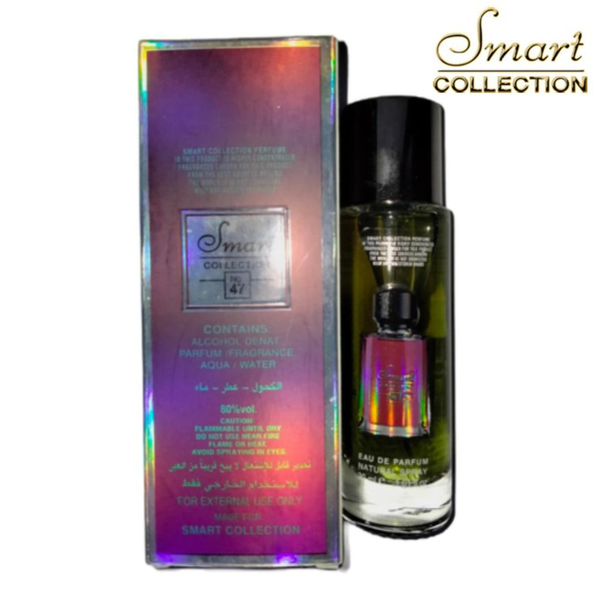 Smart Collection No.47 - 30ml Extreme Perfume Best for Gift / Best Smell
