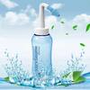 Nasal Wash Bottle: 300/500ml Neti Pot Sinus Rinse Bottle for Adult - Nose