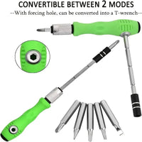 Tool Repair 16 in 1 / 32 in 1 Screwdriver Set Precision Mini Magnetic