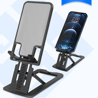 Plastic Multicolor Adjustable Foldable Mobile Stand Holder/ Phone Holder Plastic