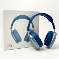 P9 Headphones 2025 Trending Headphone TWS Strong Bass Headsets Earbuds