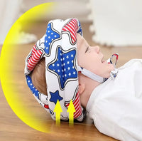 Baby Safety Helmet Head Protection Headgear Toddler Anti-fall Pad Children